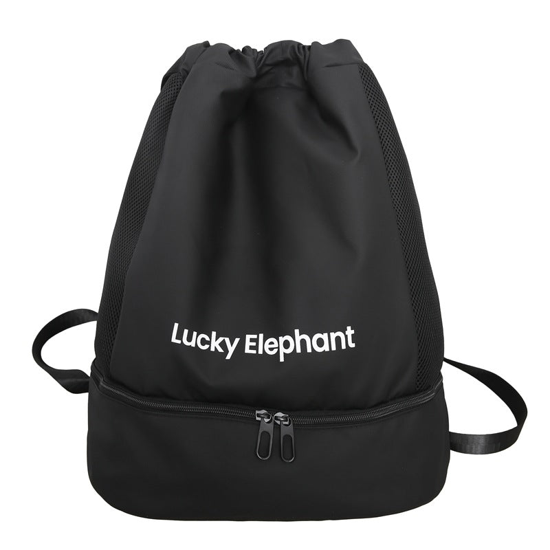 Sporty backpack with multifunctional design Stornfield