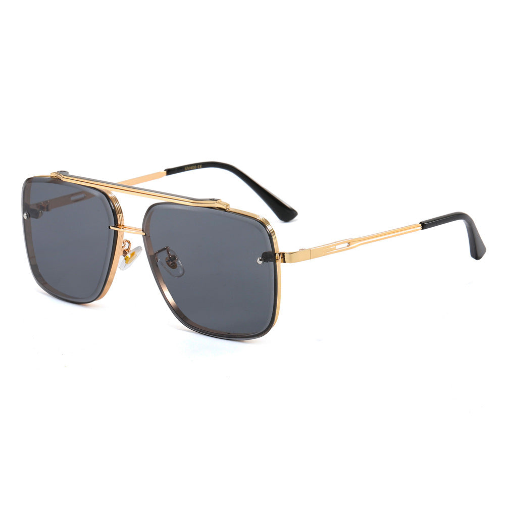Women's elegant square designer sunglasses Stornfield