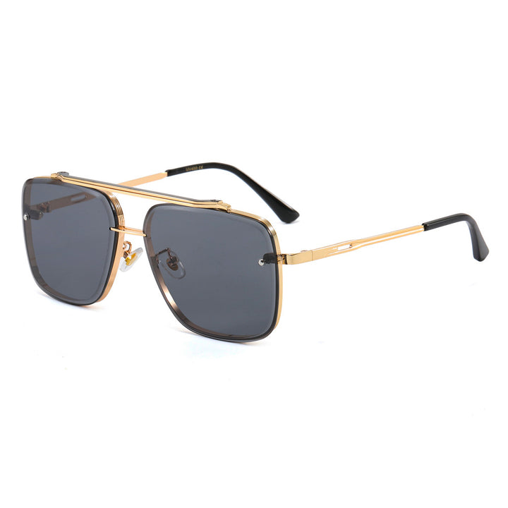 Women's elegant square designer sunglasses Stornfield
