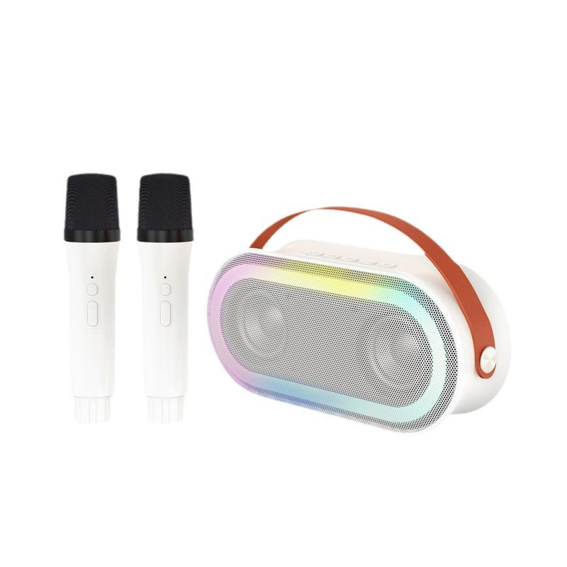 Wireless Karaoke Speaker Set Stornfield