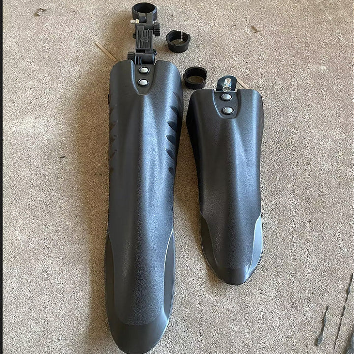 Adjustable Bicycle Mud Flap Set Stornfield