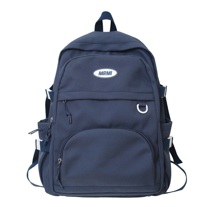 Multi-Compartment Utility School Backpack Stornfield
