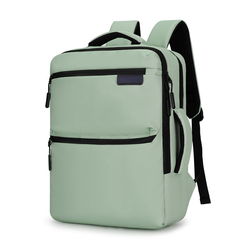 Sleek Multi-Functional Urban Backpack Stornfield