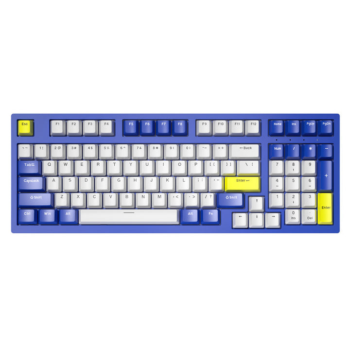 Custom Mechanical Keyboard Stornfield
