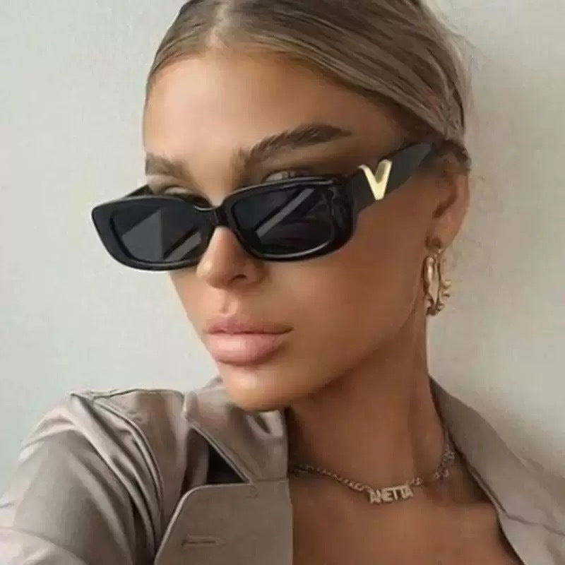 Vintage Cat Eye Sunglasses Stornfield