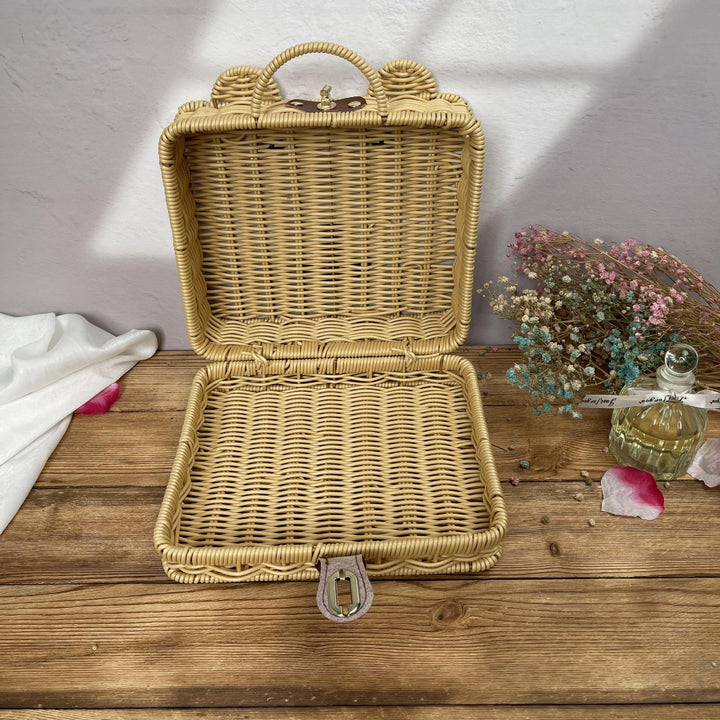 Ladies Basket Bag Stornfield