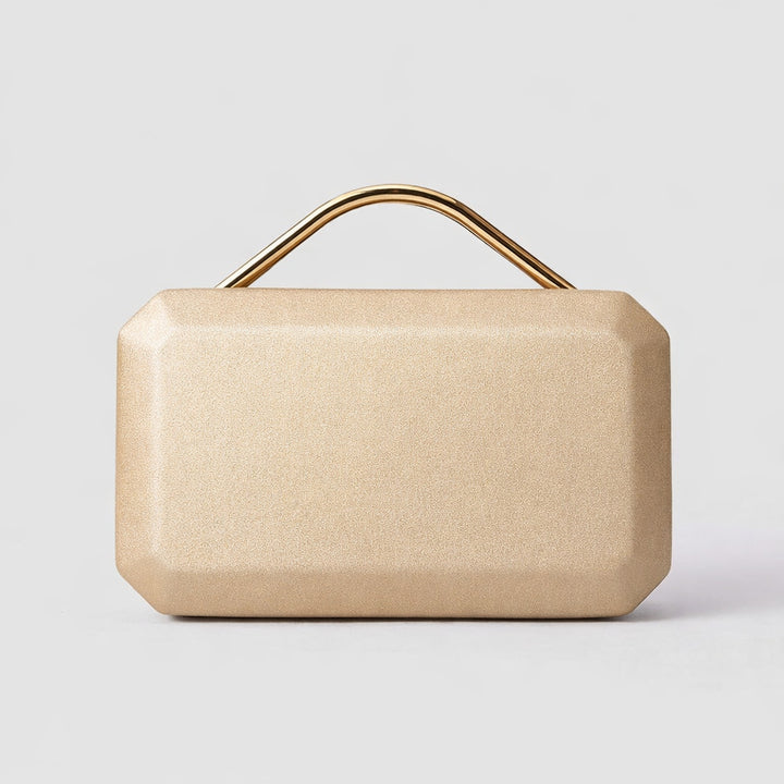 Elegant Box Clutch