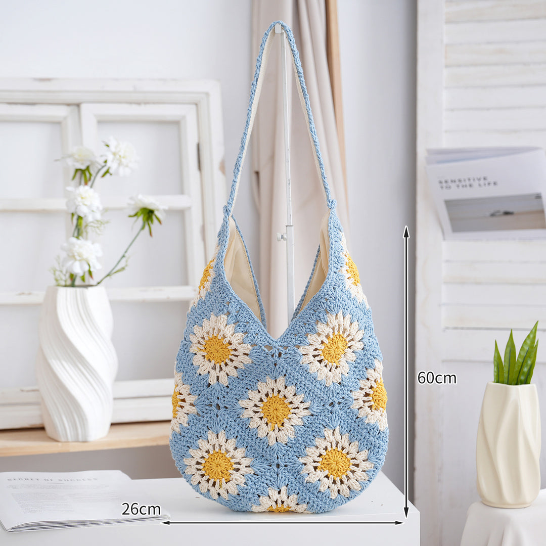 Handmade Crochet Bag Stornfield