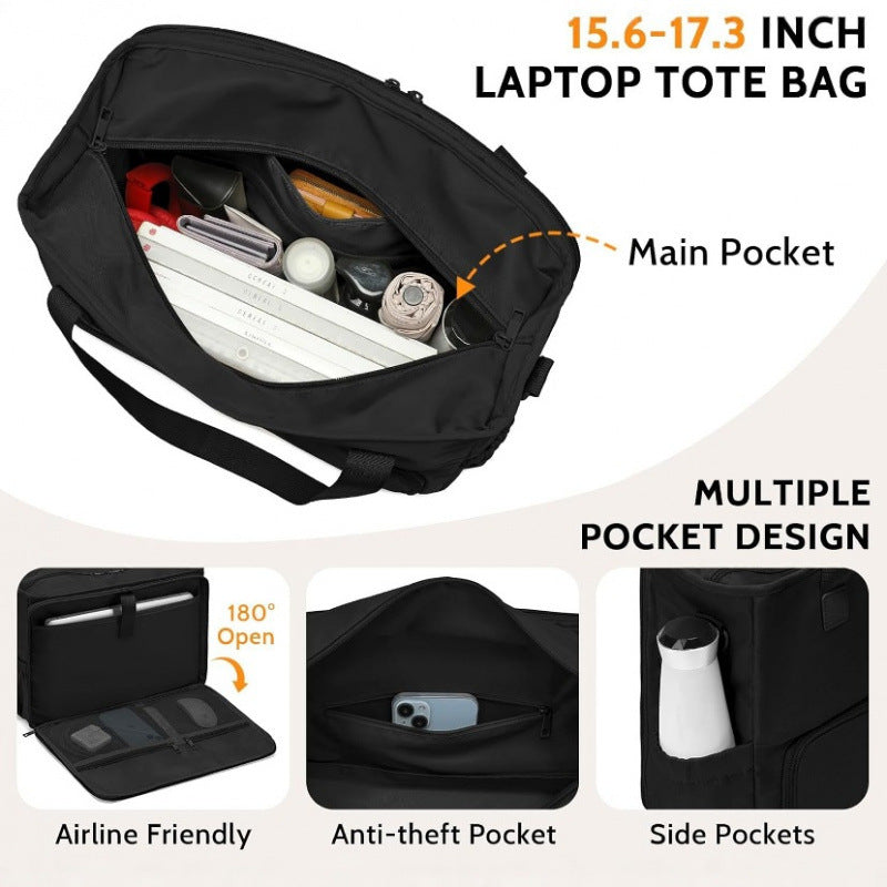 Insulated cooler bag with removable inner compartment Stornfield