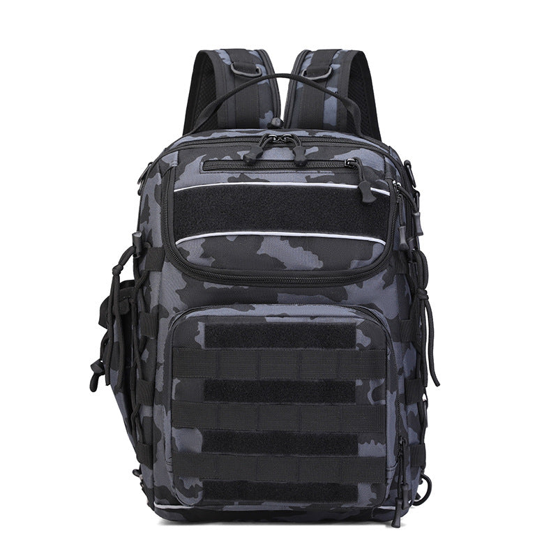 Heavy-Duty Tactical Military Backpack Stornfield