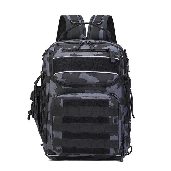 Heavy-Duty Tactical Military Backpack Stornfield