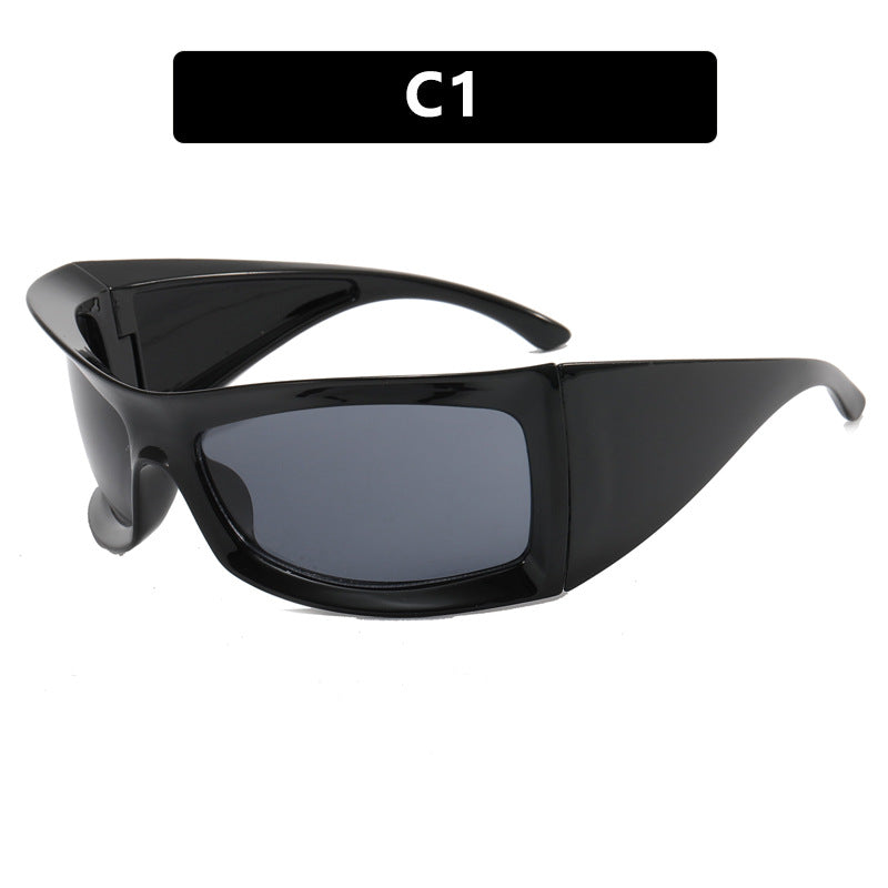 Women's Sport Sunglasses with Ergonomic Design and UV Protection Stornfield
