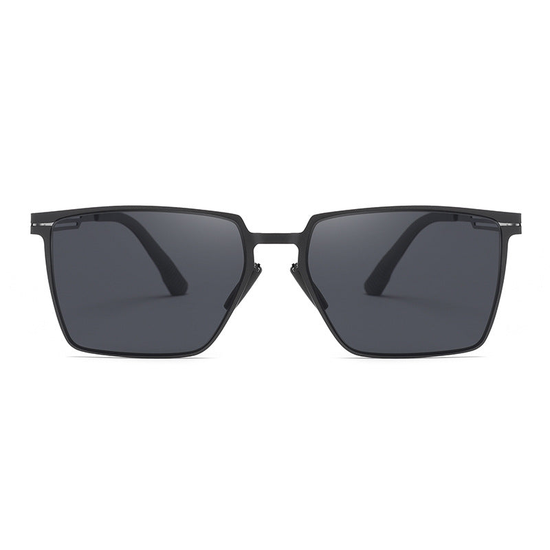 Stylish Polarized Square Sunglasses Stornfield