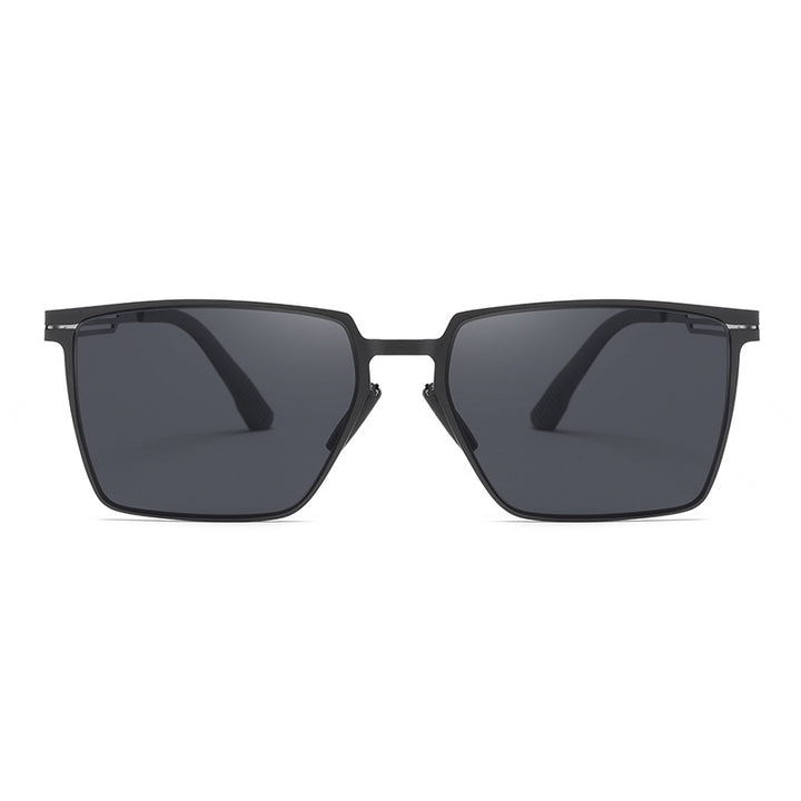 Stylish Polarized Square Sunglasses Stornfield