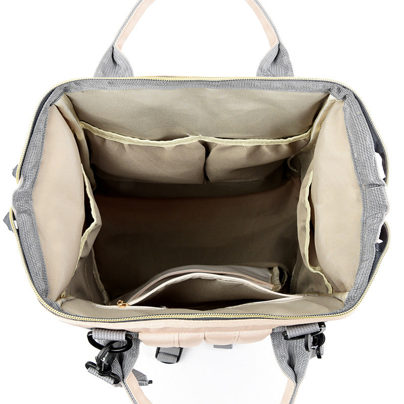 Ergonomic Multi-Pocket Travel Backpack Stornfield