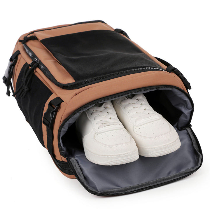 Tactical Multifunctional Travel Backpack Stornfield