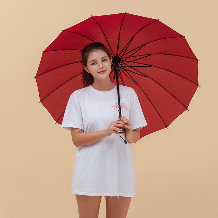 Women's UV-protected Outdoor Sun Umbrella Stornfield