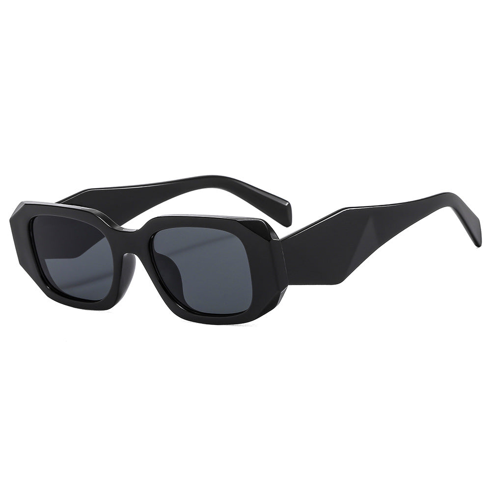 Women's Geometric Retro Sunglasses Stornfield