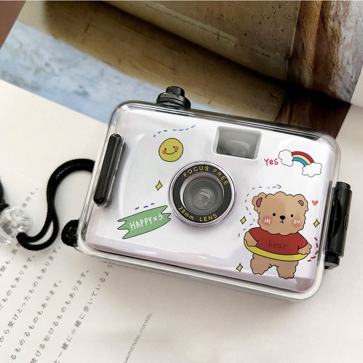 Waterproof 35mm Film Camera Stornfield