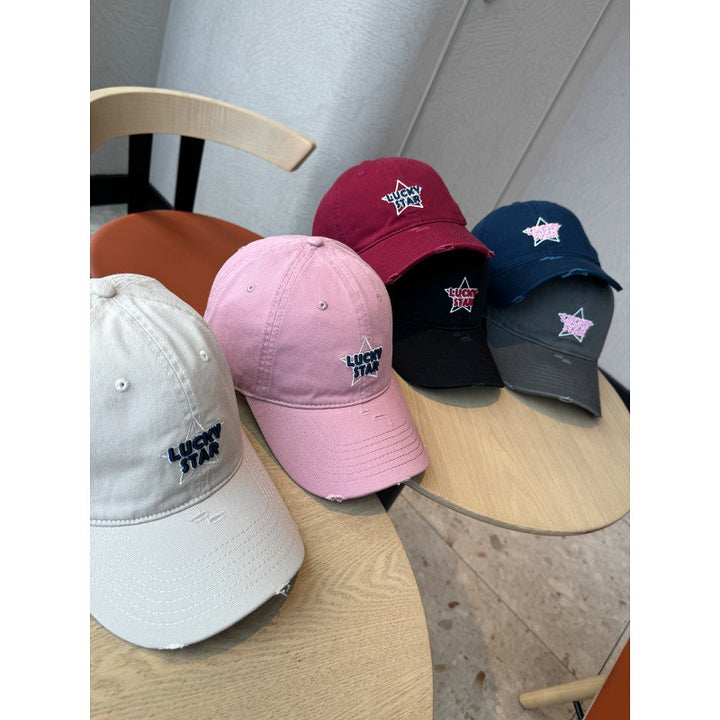 Men's Casual Vintage-Inspired Baseball Cap Stornfield