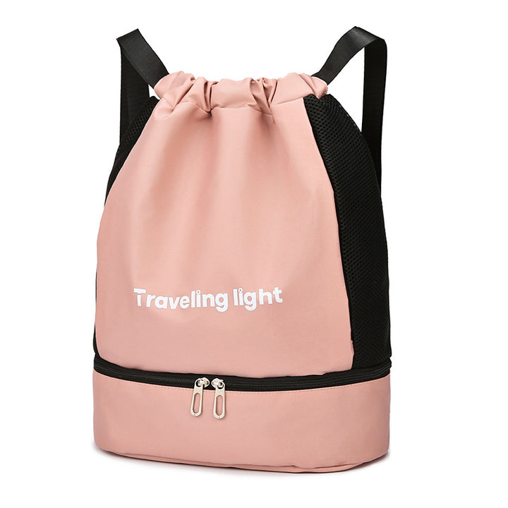 Lightweight Gym Drawstring Backpack Stornfield