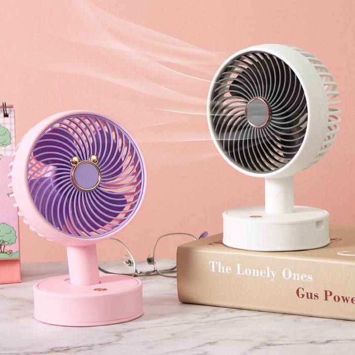 Ladies Table Fan Stornfield