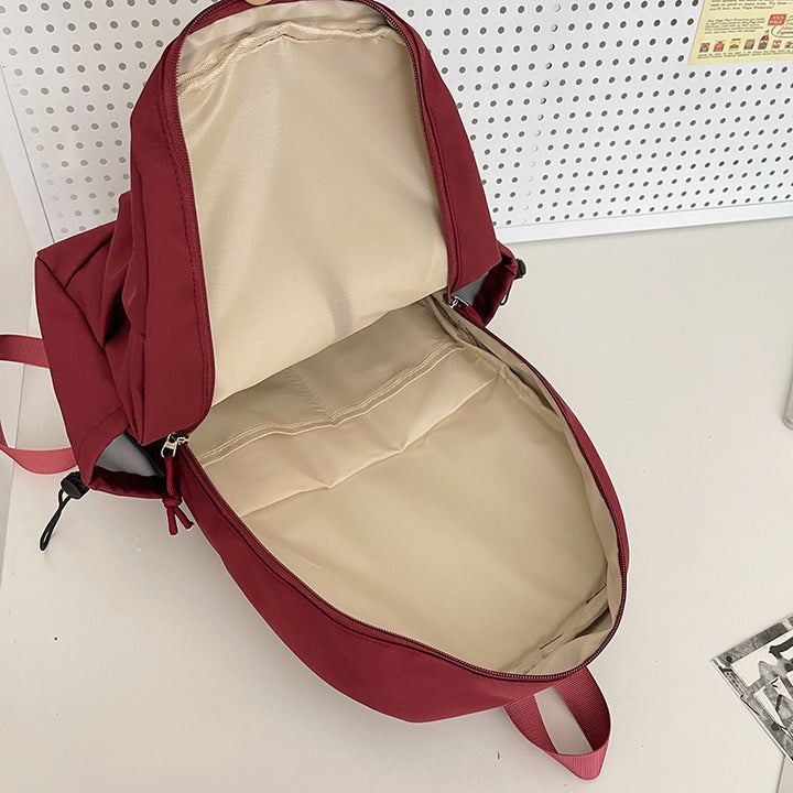Lightweight urban backpack with multifunctional side pockets Stornfield