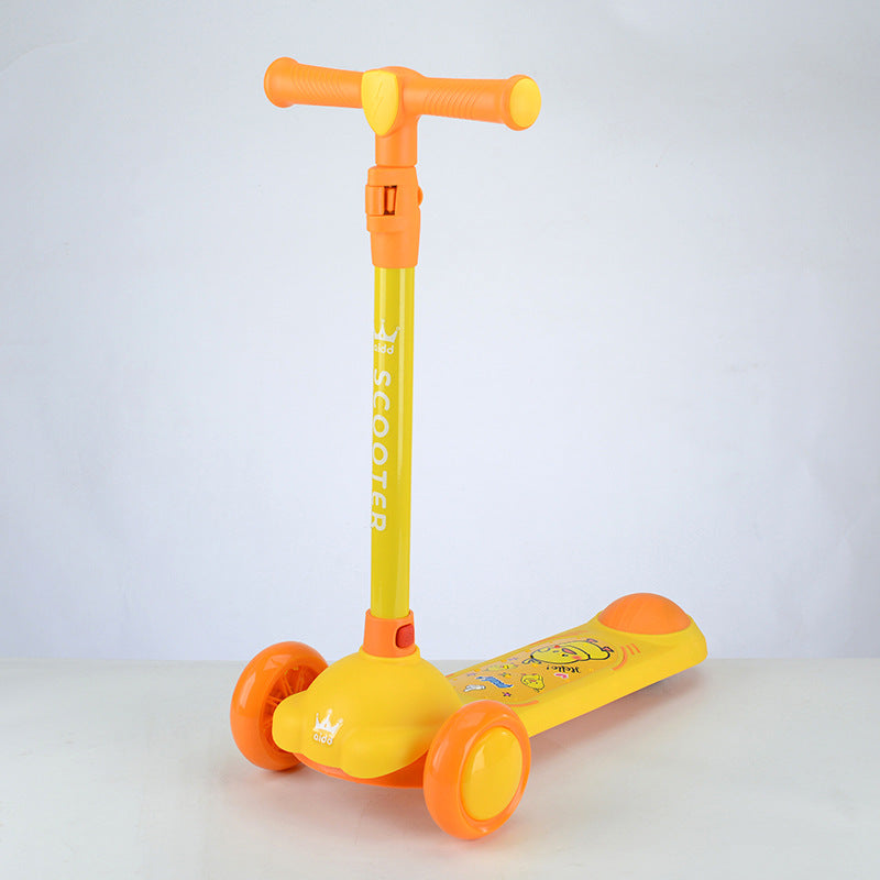 Lightweight Stability Kick Scooter Stornfield