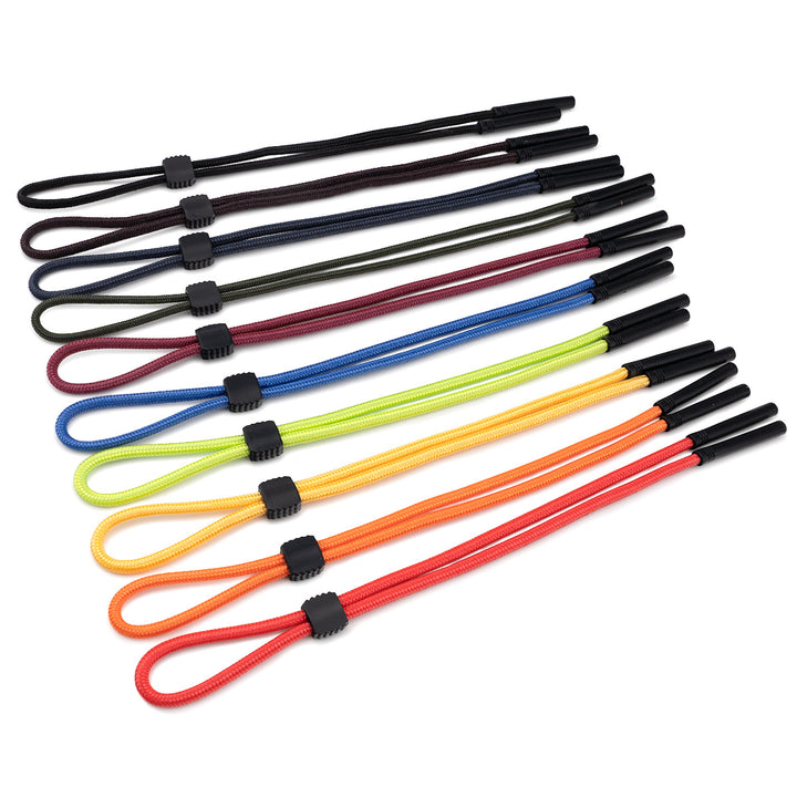Adjustable Eyewear Retaining Lanyard Stornfield