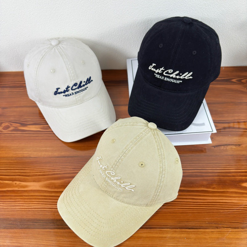 Men's Casual Adjustable Baseball Cap Stornfield