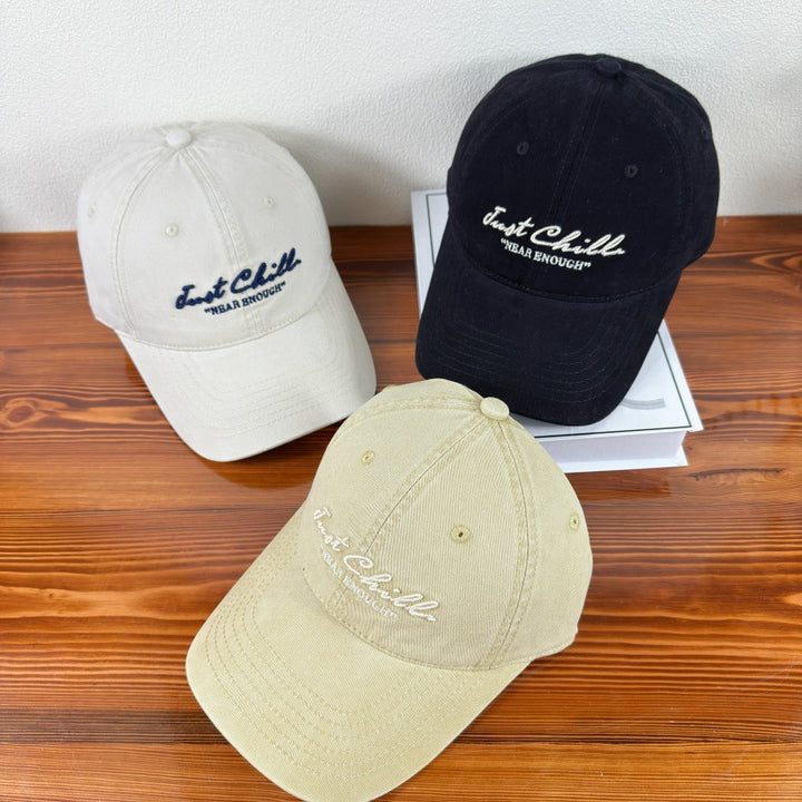 Men's Casual Adjustable Baseball Cap Stornfield