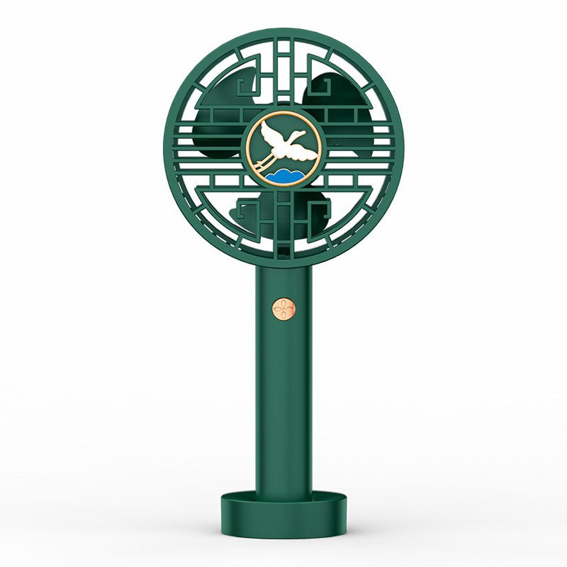 Unisex Stylish Handheld Table Fan Stornfield