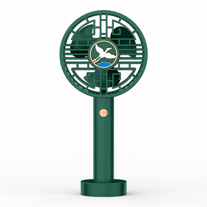 Unisex Stylish Handheld Table Fan Stornfield