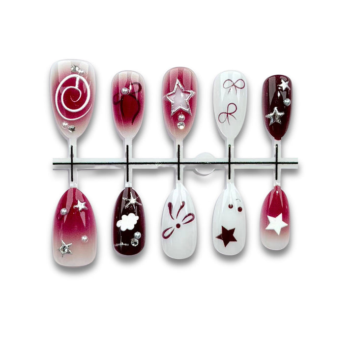 Decorative Nail Tips