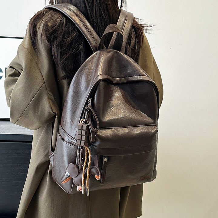 Vintage Leather Backpack Stornfield 1791205895
