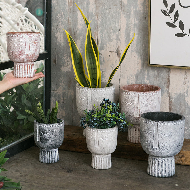 Stornfield Flower Pot