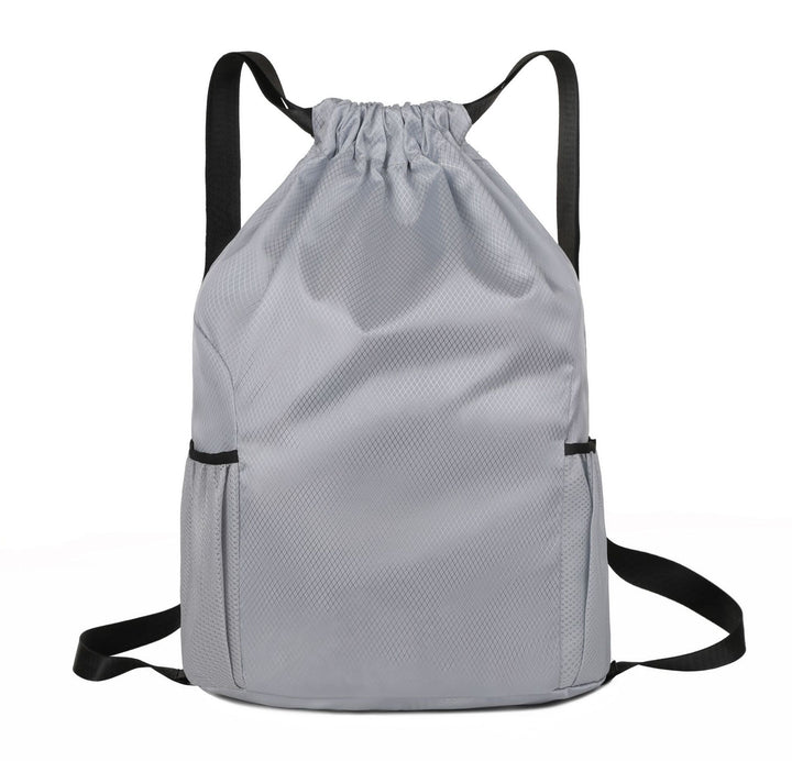 Lightweight Mesh Drawstring Backpack Stornfield