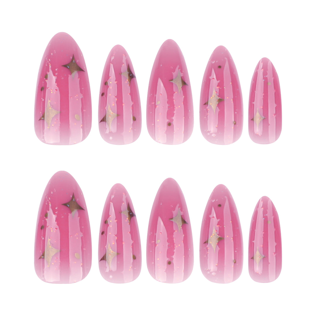 Glamorous Nail Set Stornfield