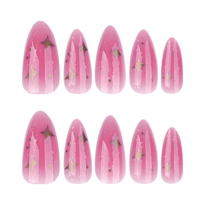 Glamorous Nail Set Stornfield