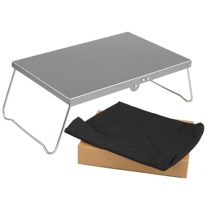 Unisex collapsible table Stornfield