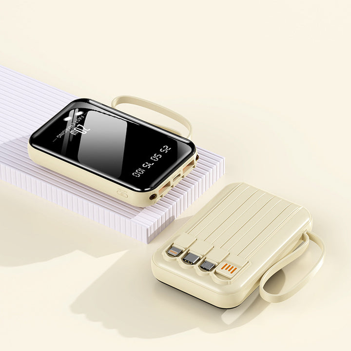 Powerbank with Digital Display Stornfield