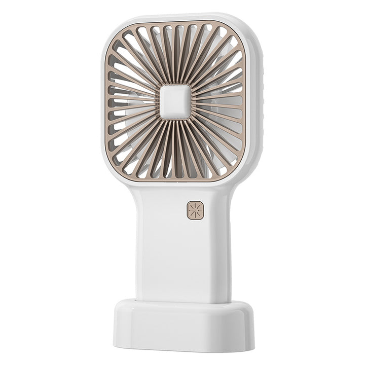 Ladies mobile battery fan Stornfield
