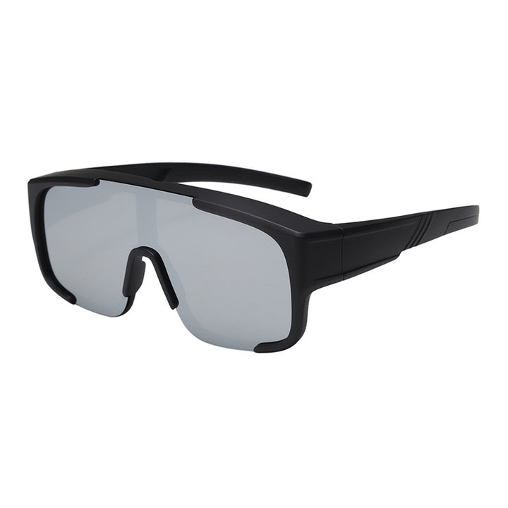 Men's Performance Wraparound Sunglasses Stornfield