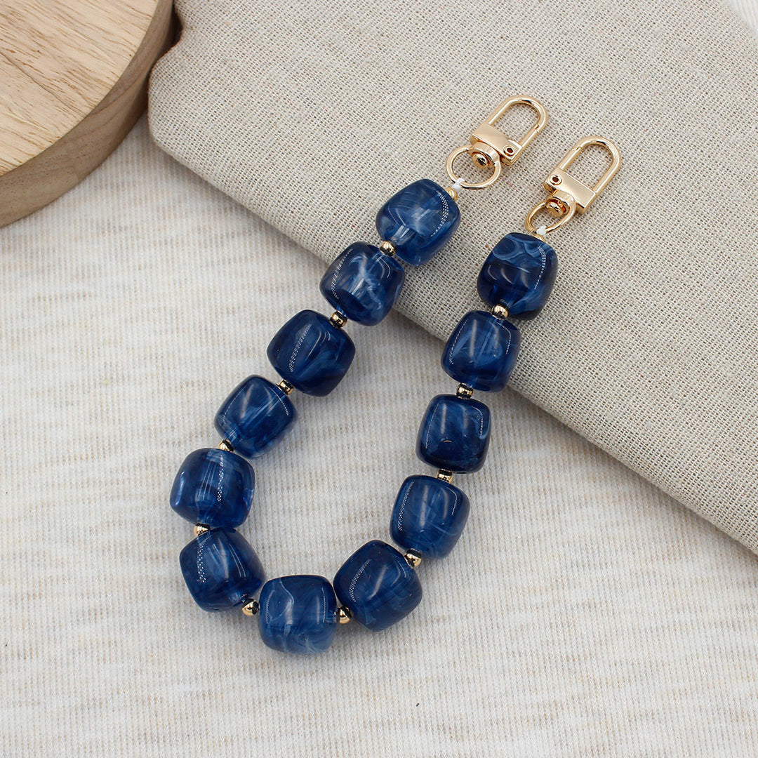 Chunky Beaded Eyewear Chain Stornfield