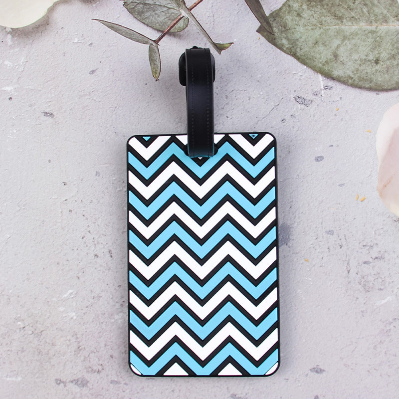 Stylish Travel Luggage Tag Stornfield