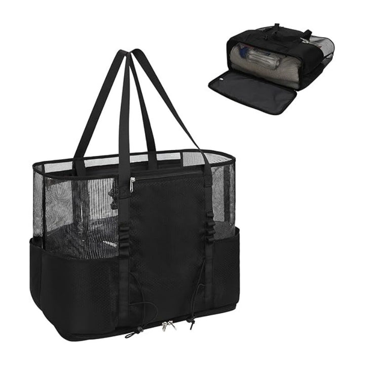 Pet Carrier Bag with Breathable Mesh Inserts Stornfield
