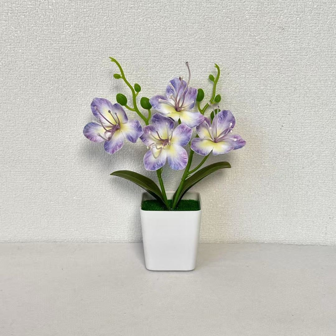 Realistic Floral Arrangement