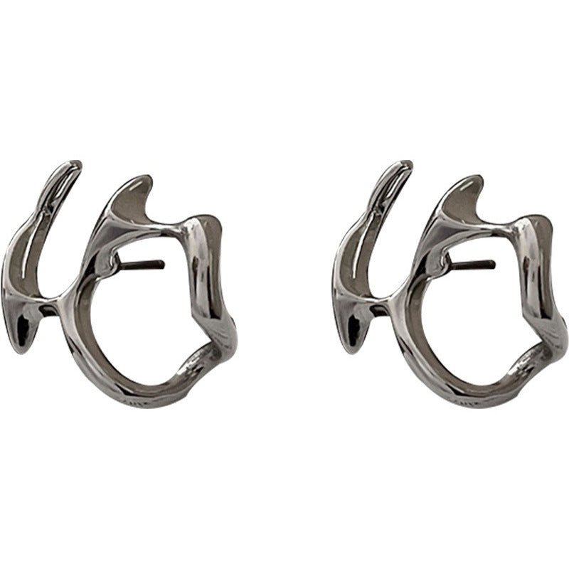 Elegant and Modern Stud Earrings Stornfield