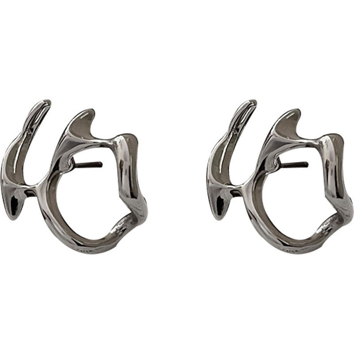 Elegant and Modern Stud Earrings Stornfield