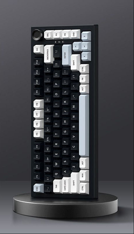 Mechanical Gaming Keyboard with Gasket Structure Stornfield